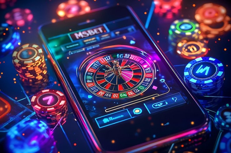 Three Card Poker table view on winstar login platform